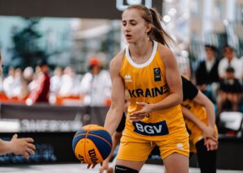 Жіноча збірна України 3х3 стартувала на чемпіонаті світу – Федерація баскетболу України