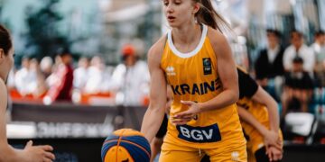 Жіноча збірна України 3х3 стартувала на чемпіонаті світу – Федерація баскетболу України