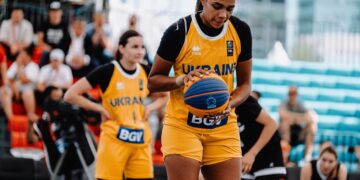 Жіноча збірна України 3х3 завершила без перемог ігровий день на чемпіонаті світу – Федерація баскетболу України