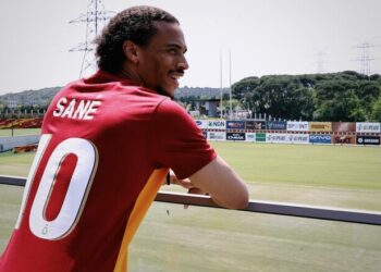 Звезда «Баварии» Лерой Сане переехал в турецкий «Галатасарай»