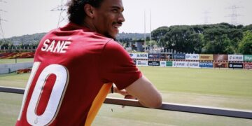 Звезда «Баварии» Лерой Сане переехал в турецкий «Галатасарай»