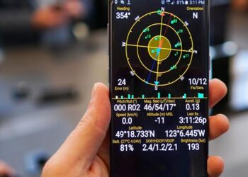 Як смартфон дізнається, де знаходиться користувач, якщо вимкнено інтернет та GPS – ТЕХНОЛОГИИ