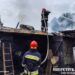 120 кв. м займання: на Шепетівщині горіла господарча поруда —Хмельнитчина