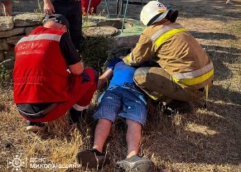 24 липня та в ніч проти 25 на території Миколаївщини виникло 49 пожеж » Миколаївський Оглядач