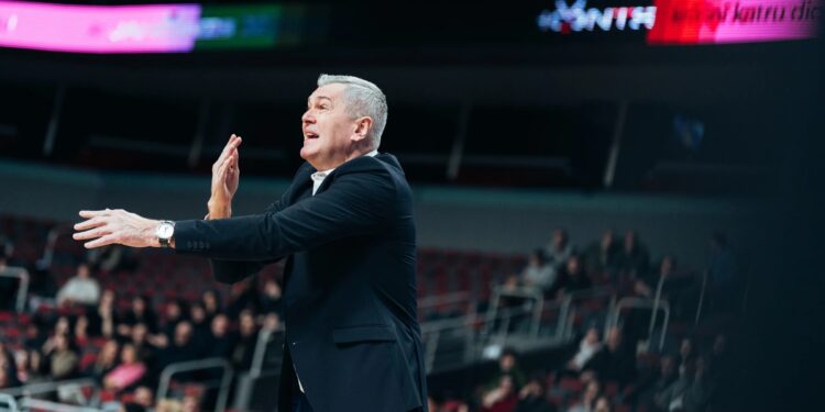 Айнарс Багатскіс: За відведені тренування треба знайти свою гру та якнайкраще підготуватися до офіційних матчів – Федерація баскетболу України