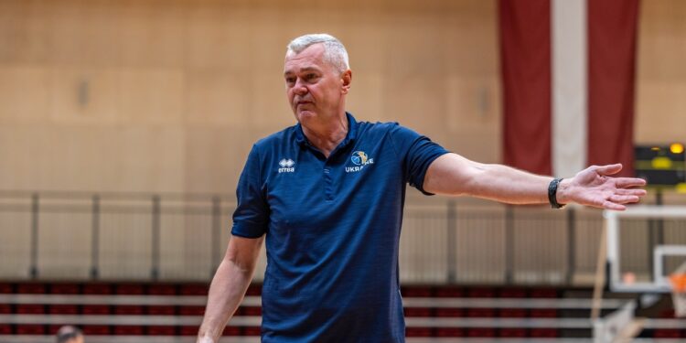 Айнарс Багатскіс: Задоволений рахунком, але не грою – Федерація баскетболу України