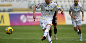 Андрій Ярмоленко за кількістю виконаних пенальті наблизився до топ-10 історичного рейтингу