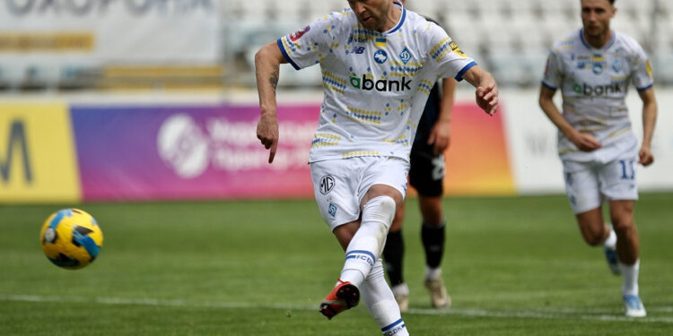 Андрій Ярмоленко за кількістю виконаних пенальті наблизився до топ-10 історичного рейтингу