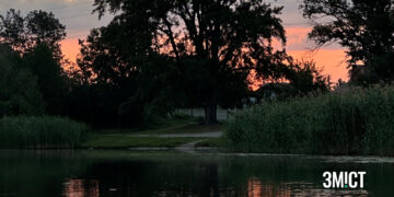 Аномальний рік для річок Полтавщини: на Ворсклі спостерігають маловоддя