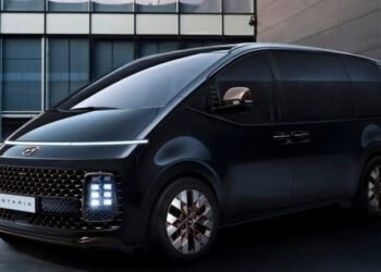 АРМА замовила люксовий мінівен Hyundai Staria у топовій комплектації з сейфами та тонуванням за 2,7 млн гривень – Экономика