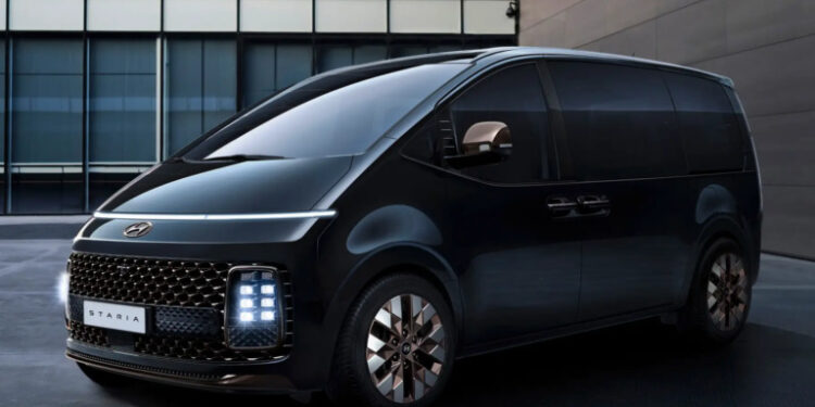 АРМА замовила люксовий мінівен Hyundai Staria у топовій комплектації з сейфами та тонуванням за 2,7 млн гривень – Экономика
