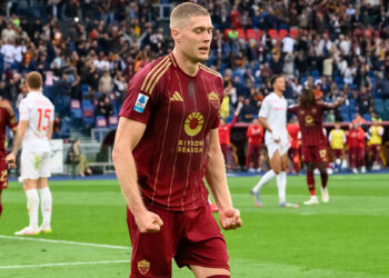 Артем Довбик может стать частью сумасшедшей сделки и перебраться в «Ювентус»