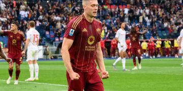 Артем Довбик может стать частью сумасшедшей сделки и перебраться в «Ювентус»