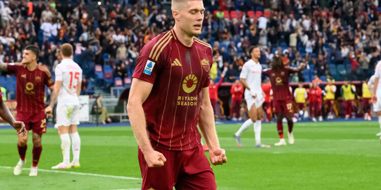 Артем Довбик может стать частью сумасшедшей сделки и перебраться в «Ювентус»