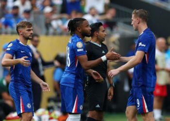 «Бенфика» с Трубиным покидают Клубный ЧМ-2025, проиграв «Челси» в овертайме