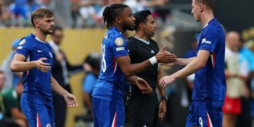 «Бенфика» с Трубиным покидают Клубный ЧМ-2025, проиграв «Челси» в овертайме