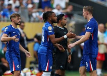 «Челси» минимально обыграл «Палмейрас» и прошел в 1/2 финала Клубного ЧМ