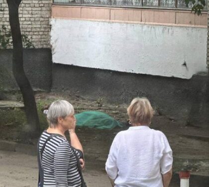 Через падіння з багатоповерхівки у Львові загинула 59-річна жінка