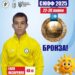Черкаський спортсмен здобув бронзову медаль на ЄЮОФ-2025