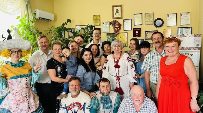 Черкаський театр ляльок планує вже восьмий Всеукраїнський фестиваль — Новости Черкасс