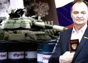 Депутат з Херсонщини підтримав рф і зняв відео в комуністичній символіці :: Інтент :: Суспільно-політичне видання:: Регіональна мережа якісної журналістики