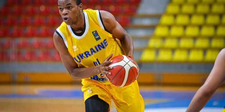 Десмонд Йяму: Дуже цікаво побачити, як ми будемо виглядати на фоні команд Дивізіону А – Федерація баскетболу України