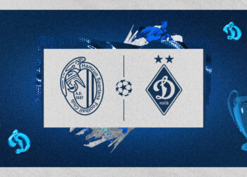 «Динамо» четвертим з українських клубів зіграє в єврокубках проти суперника із Мальти