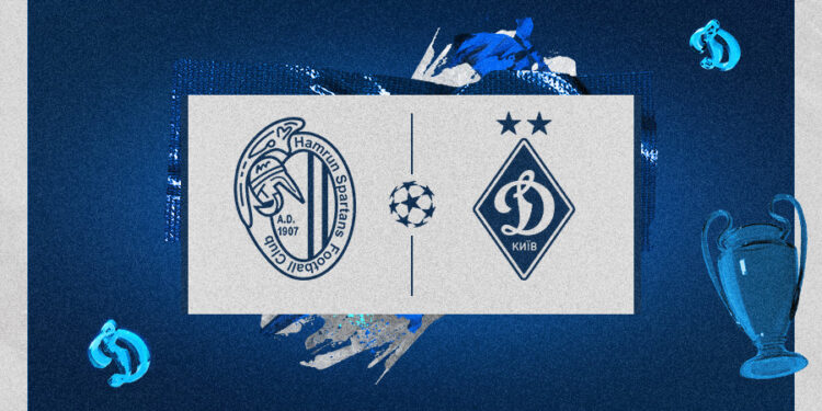 «Динамо» четвертим з українських клубів зіграє в єврокубках проти суперника із Мальти