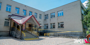 Дитсадок з власним басейном на Полтавщині – ПОЛТАВА СЬОГОДНІ