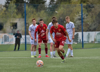 Довгоочікувана перша вольова перемога «Інгульця» в Чемпіонаті U-19 сталася у матчі №100
