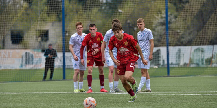 Довгоочікувана перша вольова перемога «Інгульця» в Чемпіонаті U-19 сталася у матчі №100