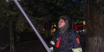 Дрони збивали на Полтавщині: що відомо про масовану атаку