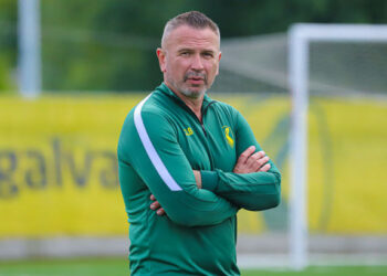 Друга команда Лівого Берега отримала головного тренера