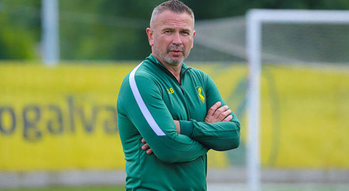 Друга команда Лівого Берега отримала головного тренера