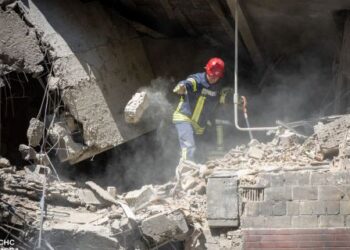 Друга жертва ворожої атаки на Київ: помер 25-річний чоловік