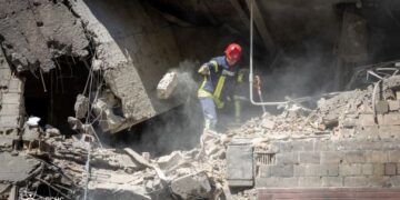 Друга жертва ворожої атаки на Київ: помер 25-річний чоловік