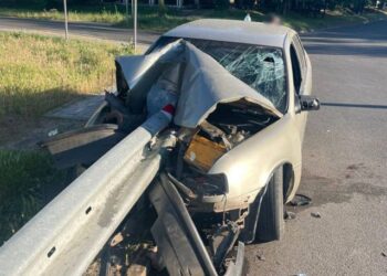 ДТП, в якій загинув чоловік, розслідують слідчі поліції  — Новости Черкасс