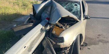 ДТП, в якій загинув чоловік, розслідують слідчі поліції  — Новости Черкасс