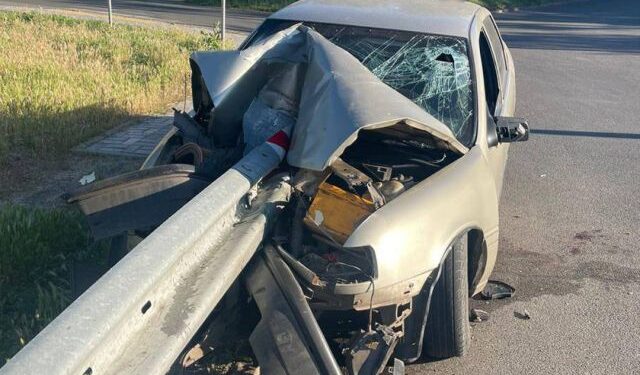 ДТП, в якій загинув чоловік, розслідують слідчі поліції — Новости Черкасс