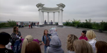 Екскурсія Полтавою та спортивні заходи: куди піти- ПОЛТАВА СЬОГОДНІ