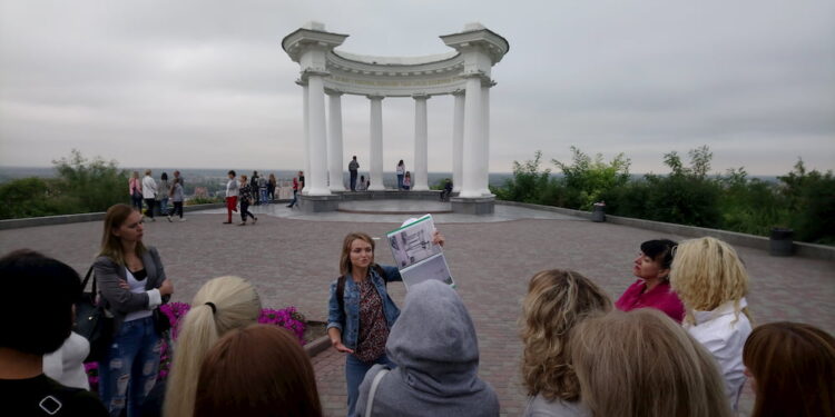 Екскурсія Полтавою та спортивні заходи: куди піти- ПОЛТАВА СЬОГОДНІ