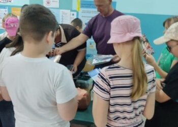 Фахівці Центру здійснюють моніторингові візити до пришкільних літніх таборів — Новости Черкасс