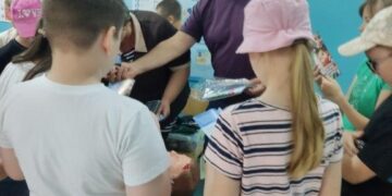 Фахівці Центру здійснюють моніторингові візити до пришкільних літніх таборів — Новости Черкасс