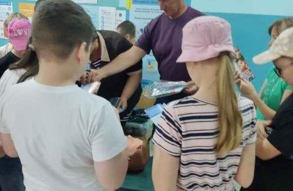 Фахівці Центру здійснюють моніторингові візити до пришкільних літніх таборів — Новости Черкасс