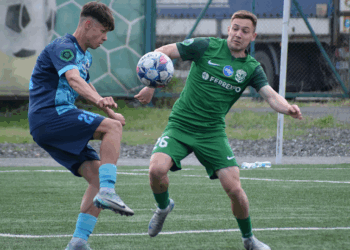 Футболіст «Ворскли» зберігає лідерство серед гвардійців Чемпіонату України U-19 за історію