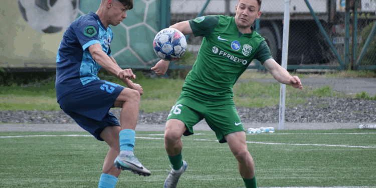 Футболіст «Ворскли» зберігає лідерство серед гвардійців Чемпіонату України U-19 за історію