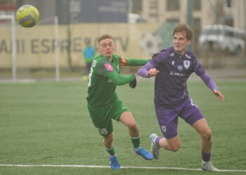 Футболісти ЛНЗ вийшли на 2-е місце в історичному рейтингу Чемпіонату України U-19
