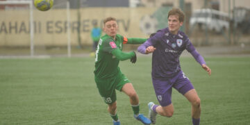 Футболісти ЛНЗ вийшли на 2-е місце в історичному рейтингу Чемпіонату України U-19