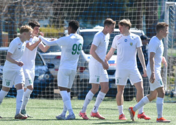 Футболісти «Вереса» та «Карпат» повторили найдовший нічийний серіал у Чемпіонаті U-19