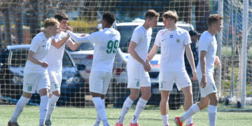 Футболісти «Вереса» та «Карпат» повторили найдовший нічийний серіал у Чемпіонаті U-19